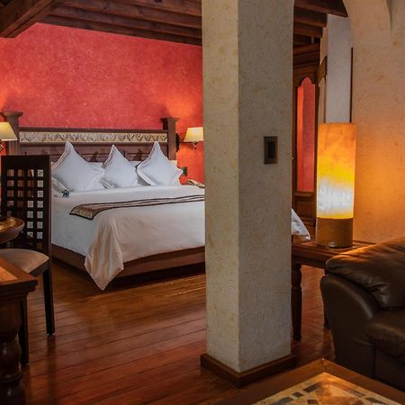 Hotel Boutique Casona De La China Poblana - Adults Only Puebla de Zaragoza Esterno foto