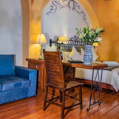 Hotel Boutique Casona De La China Poblana - Adults Only Puebla de Zaragoza Esterno foto