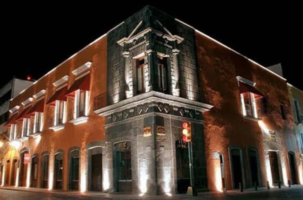 Hotel Boutique Casona De La China Poblana - Adults Only Puebla de Zaragoza Esterno foto