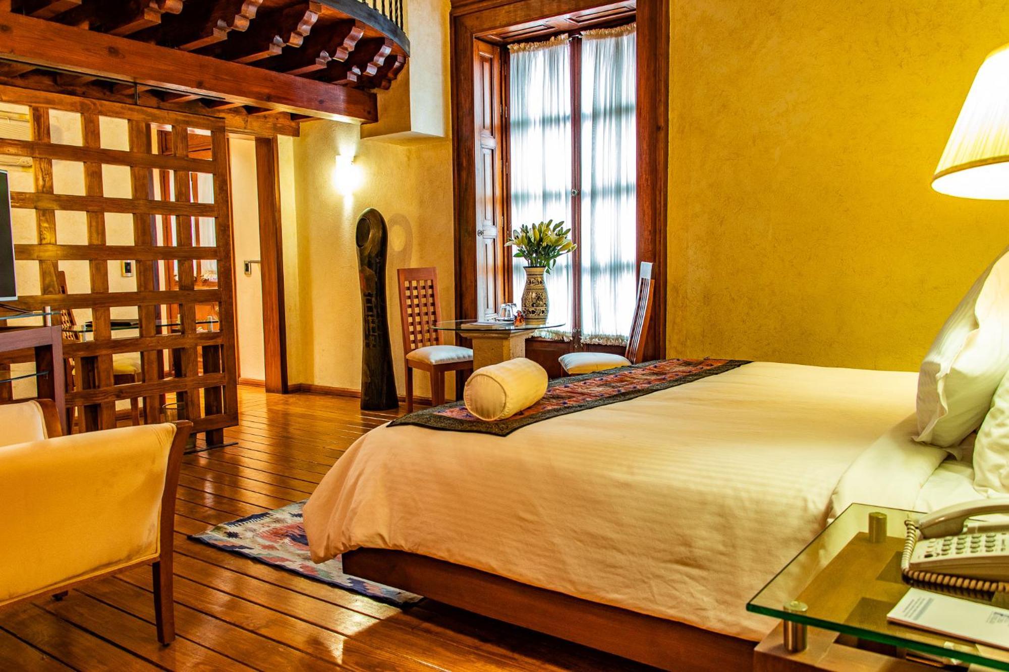 Hotel Boutique Casona De La China Poblana - Adults Only Puebla de Zaragoza Esterno foto