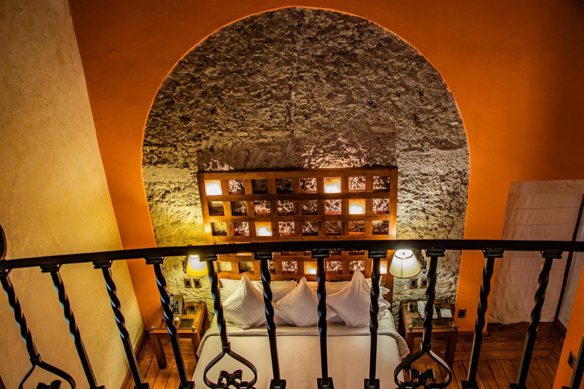 Hotel Boutique Casona De La China Poblana - Adults Only Puebla de Zaragoza Esterno foto