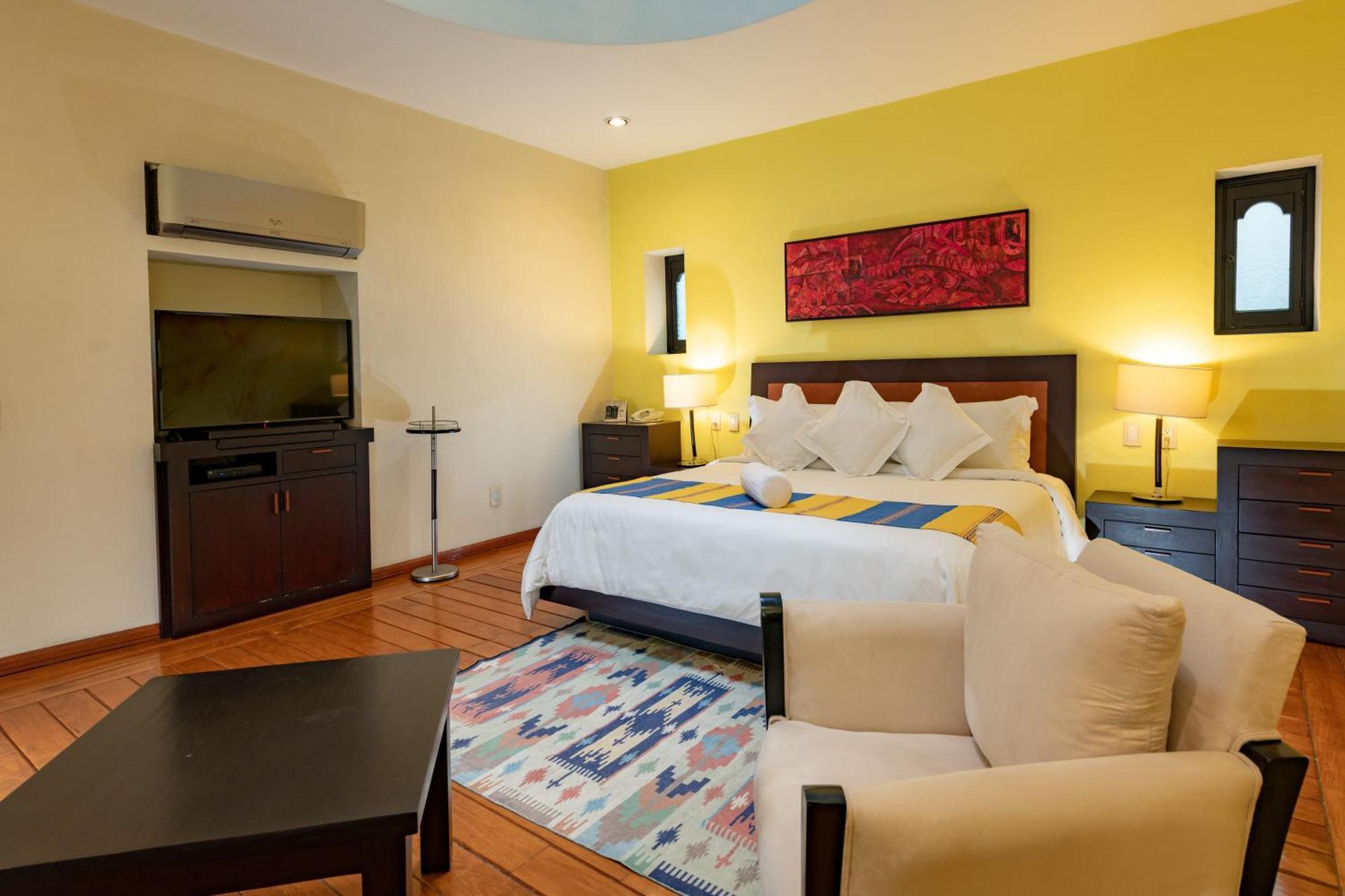 Hotel Boutique Casona De La China Poblana - Adults Only Puebla de Zaragoza Esterno foto