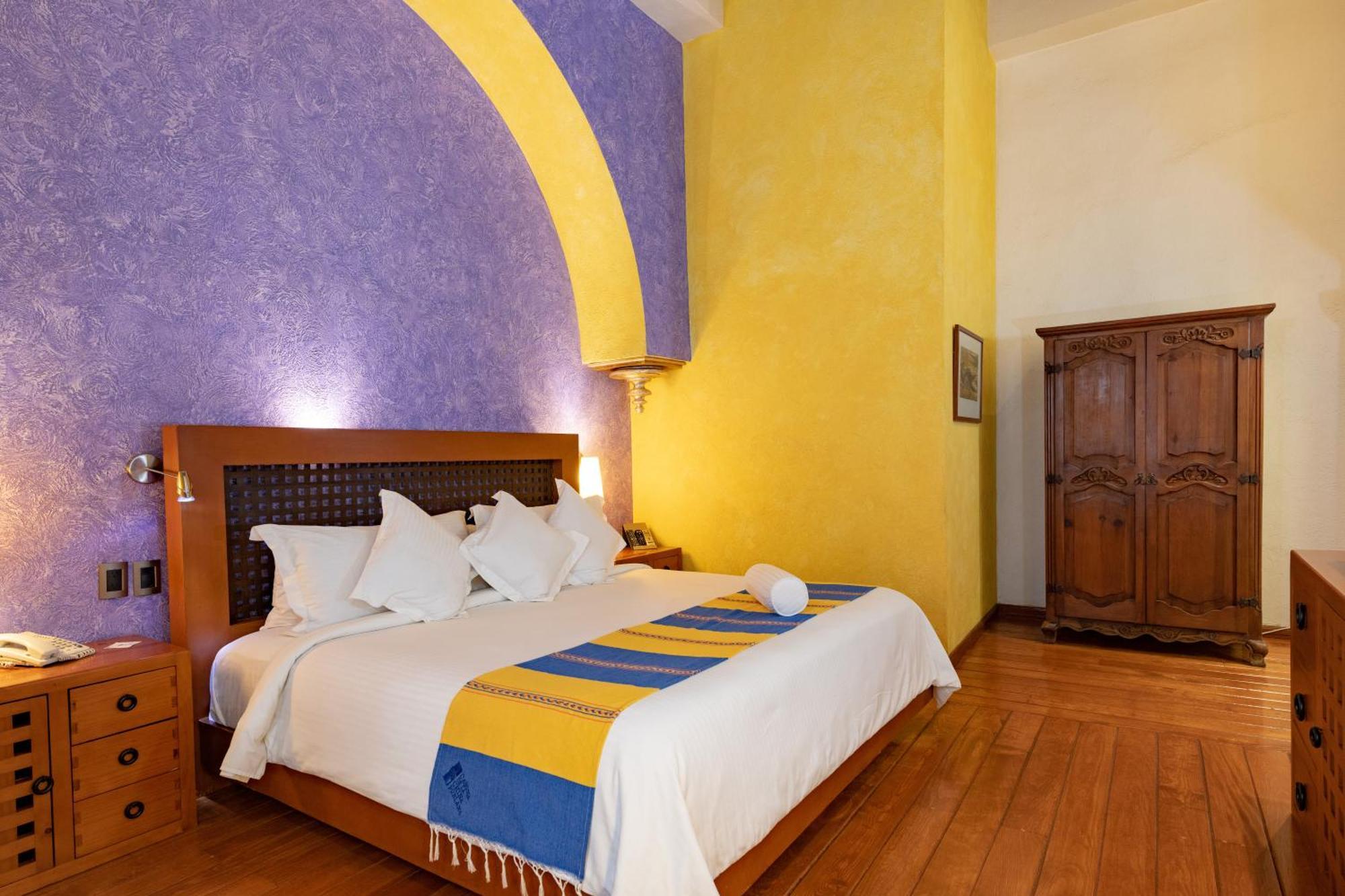 Hotel Boutique Casona De La China Poblana - Adults Only Puebla de Zaragoza Esterno foto