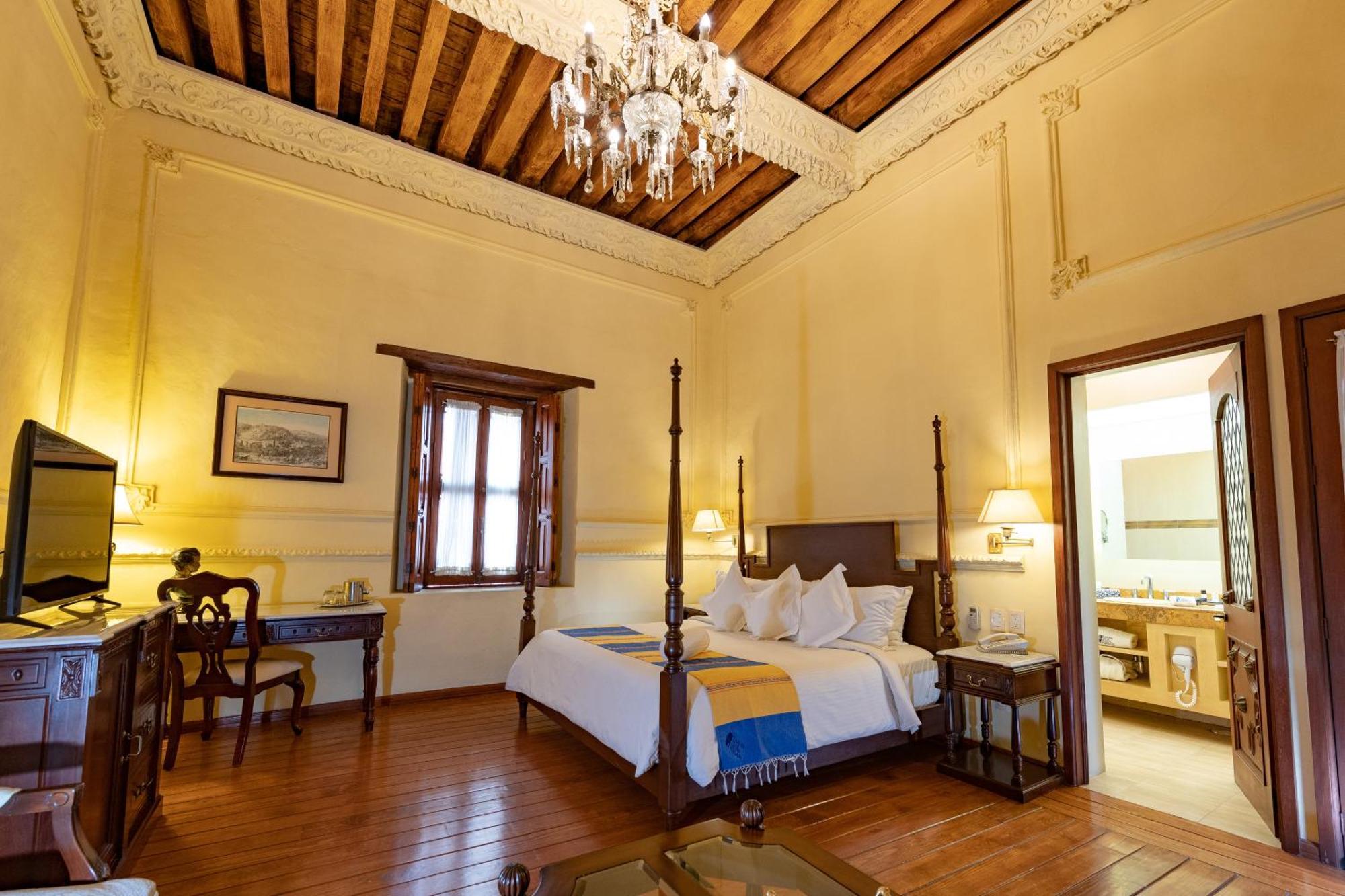 Hotel Boutique Casona De La China Poblana - Adults Only Puebla de Zaragoza Esterno foto