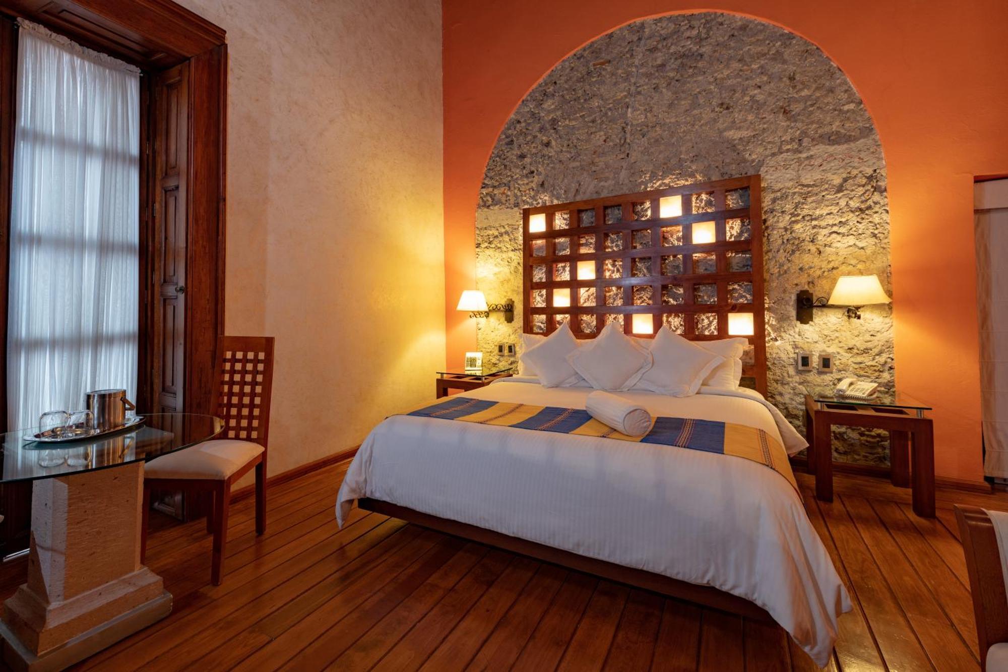 Hotel Boutique Casona De La China Poblana - Adults Only Puebla de Zaragoza Esterno foto
