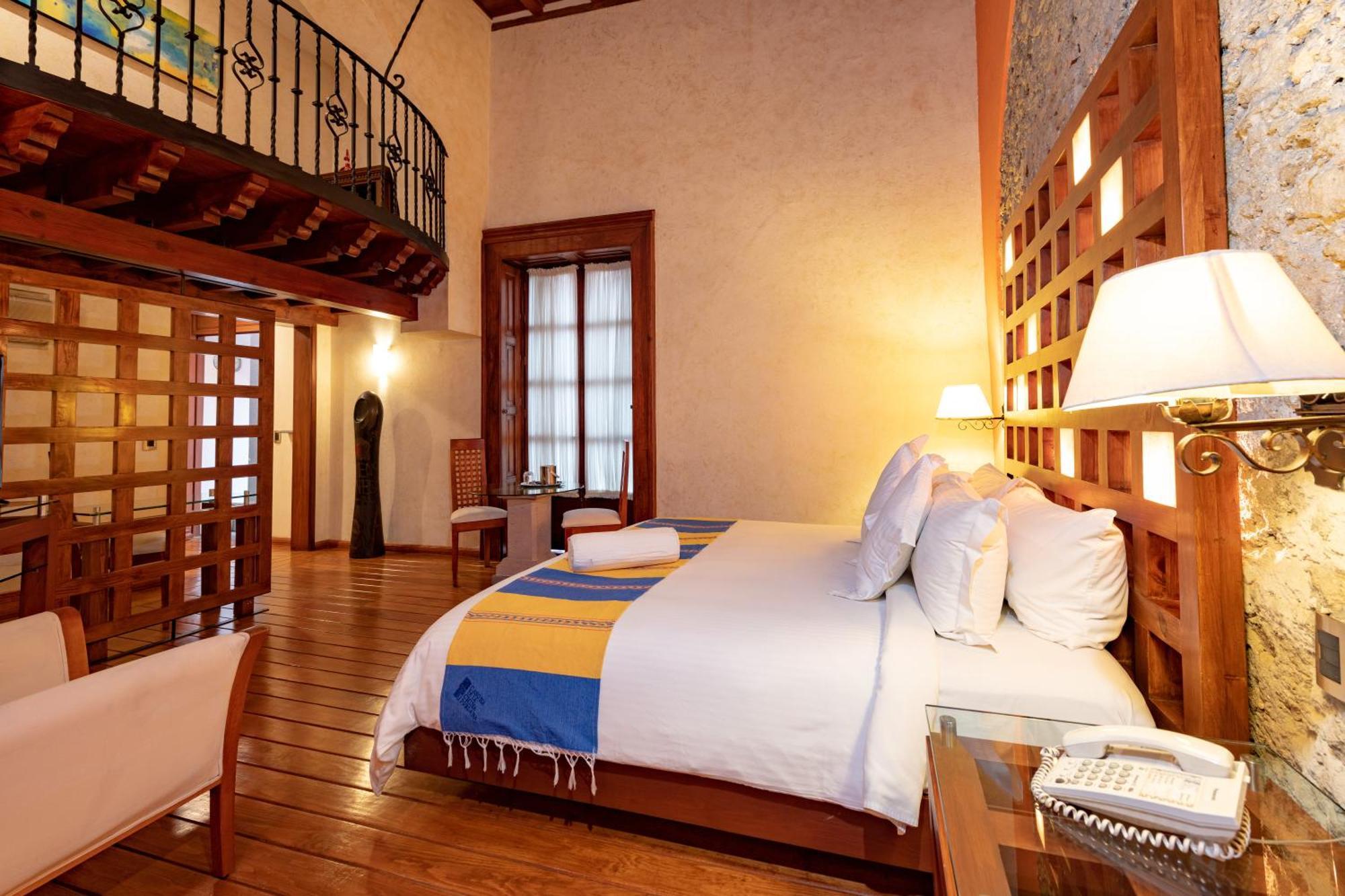 Hotel Boutique Casona De La China Poblana - Adults Only Puebla de Zaragoza Esterno foto