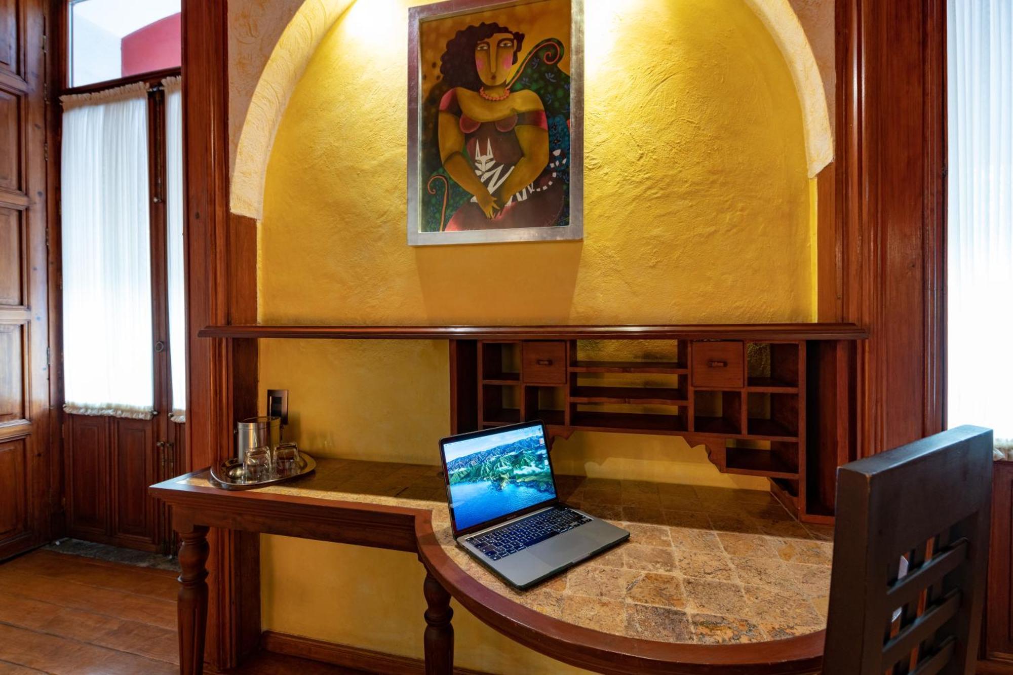 Hotel Boutique Casona De La China Poblana - Adults Only Puebla de Zaragoza Esterno foto