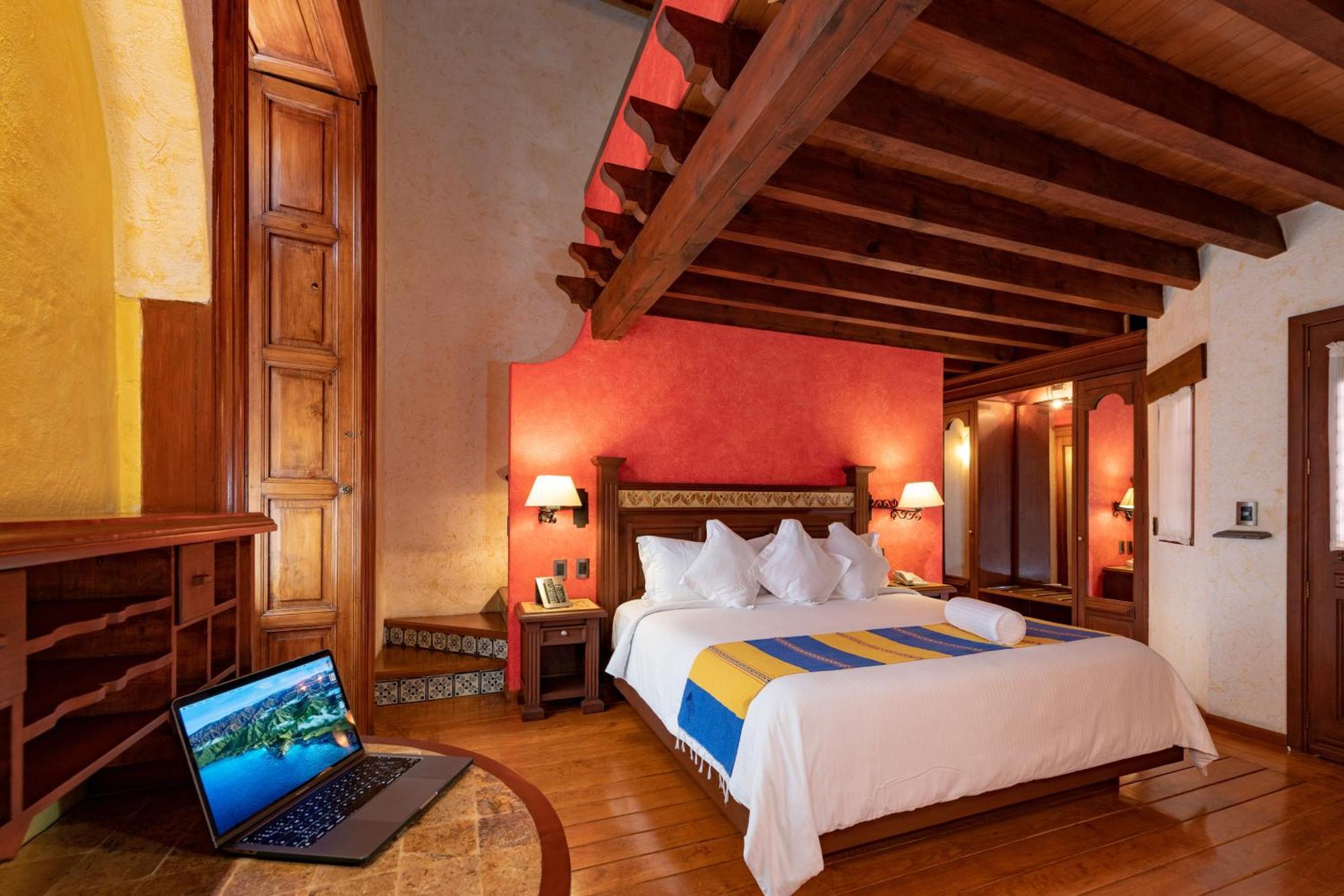 Hotel Boutique Casona De La China Poblana - Adults Only Puebla de Zaragoza Esterno foto