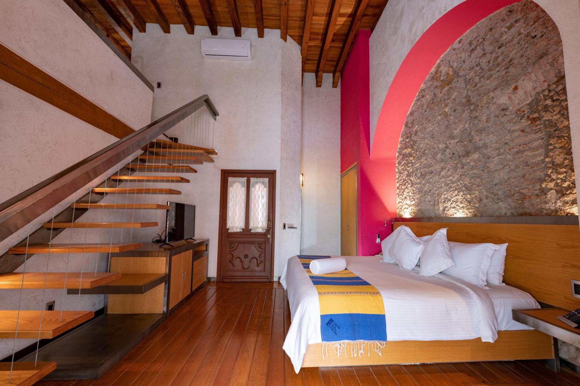 Hotel Boutique Casona De La China Poblana - Adults Only Puebla de Zaragoza Esterno foto