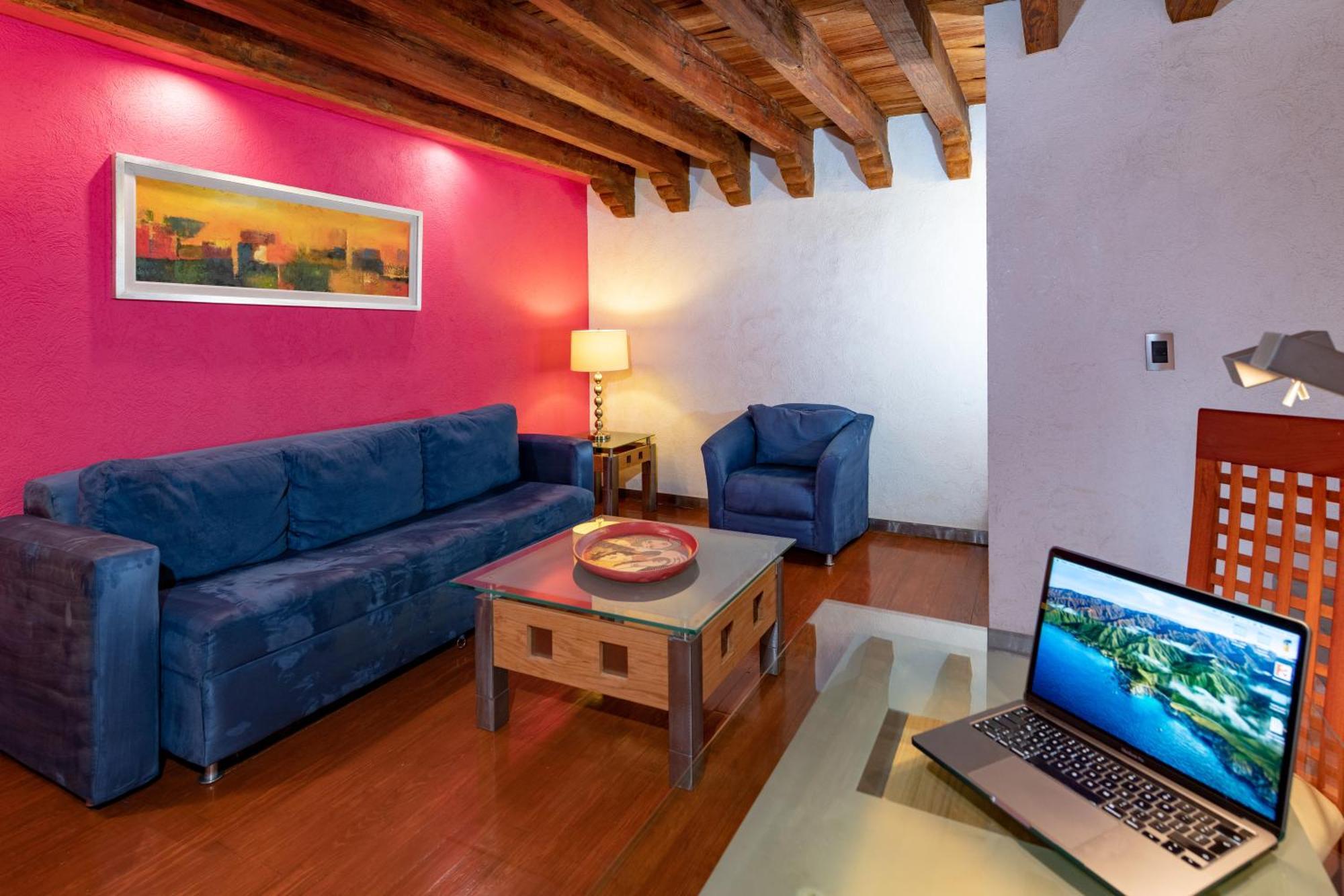 Hotel Boutique Casona De La China Poblana - Adults Only Puebla de Zaragoza Esterno foto
