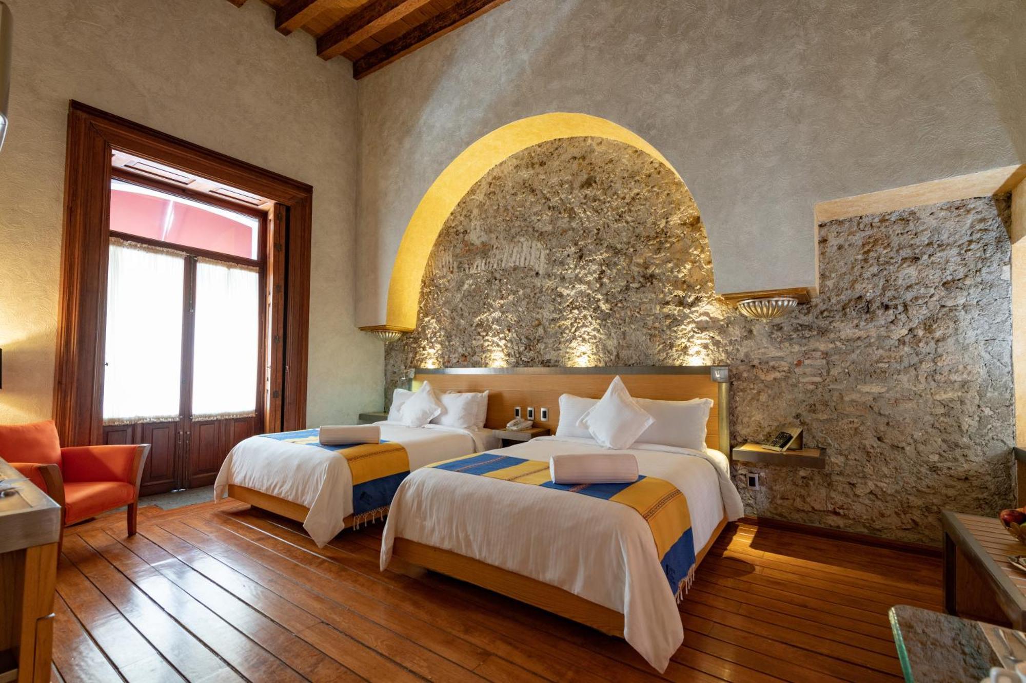 Hotel Boutique Casona De La China Poblana - Adults Only Puebla de Zaragoza Esterno foto