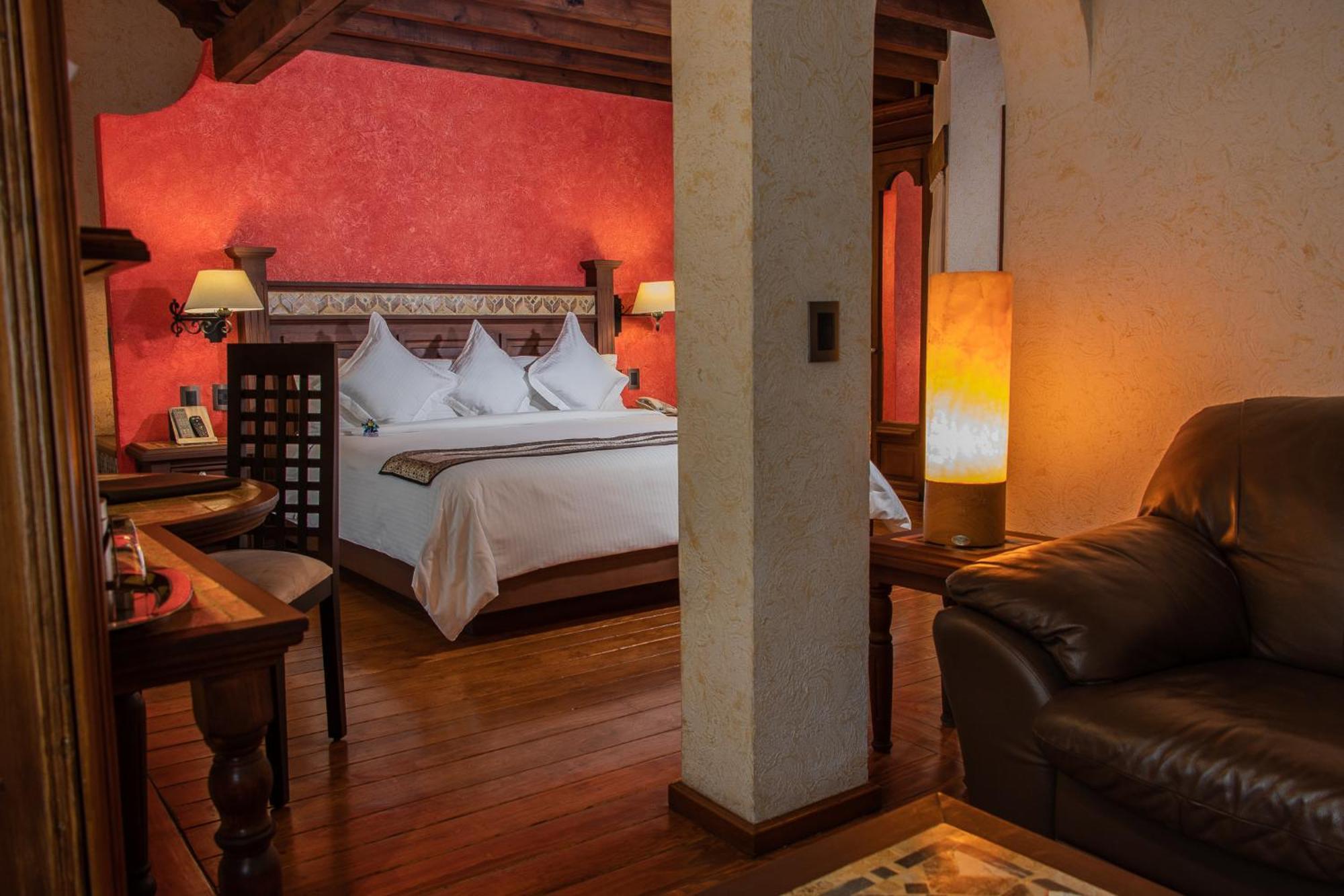 Hotel Boutique Casona De La China Poblana - Adults Only Puebla de Zaragoza Esterno foto