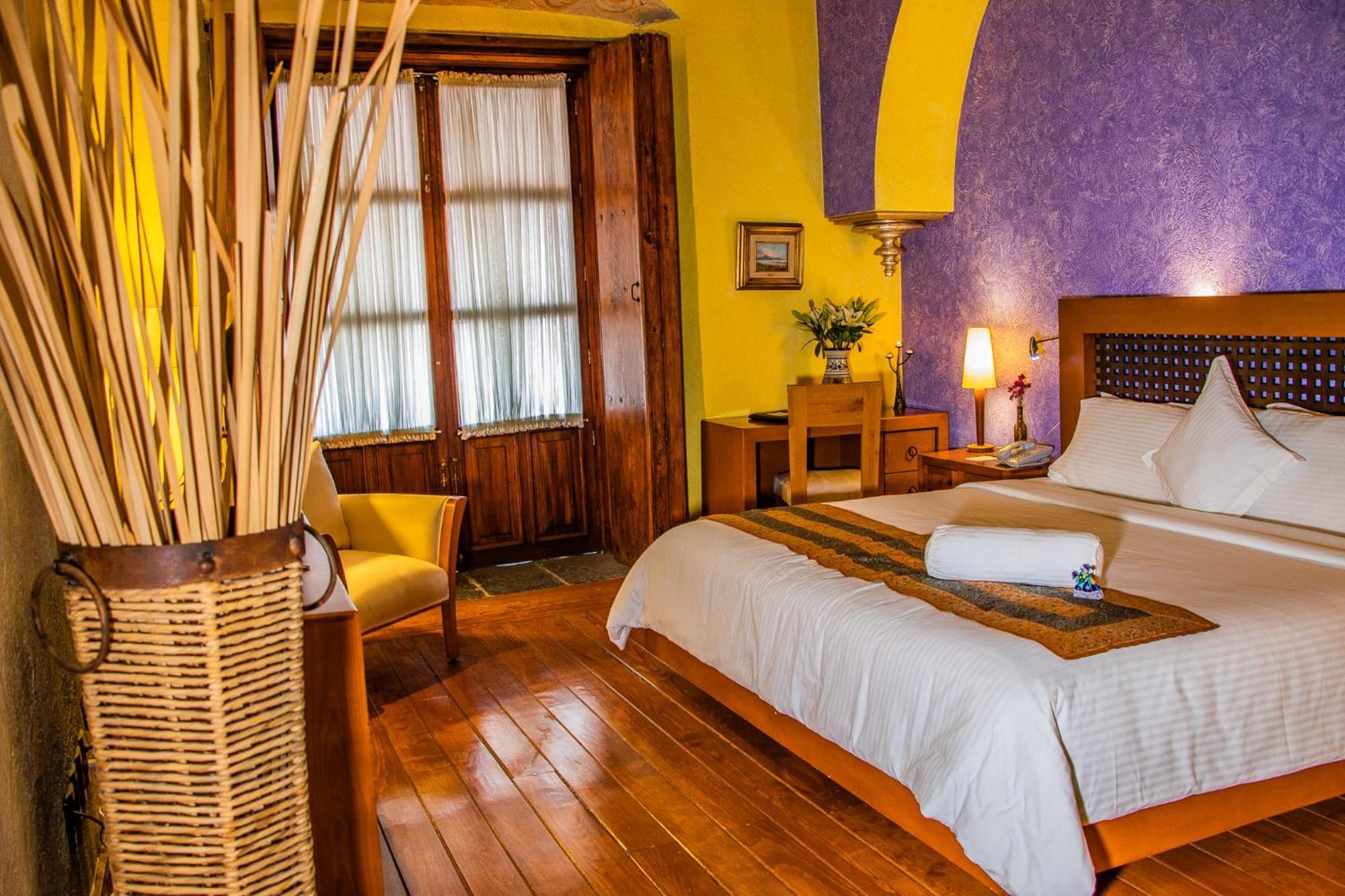 Hotel Boutique Casona De La China Poblana - Adults Only Puebla de Zaragoza Esterno foto