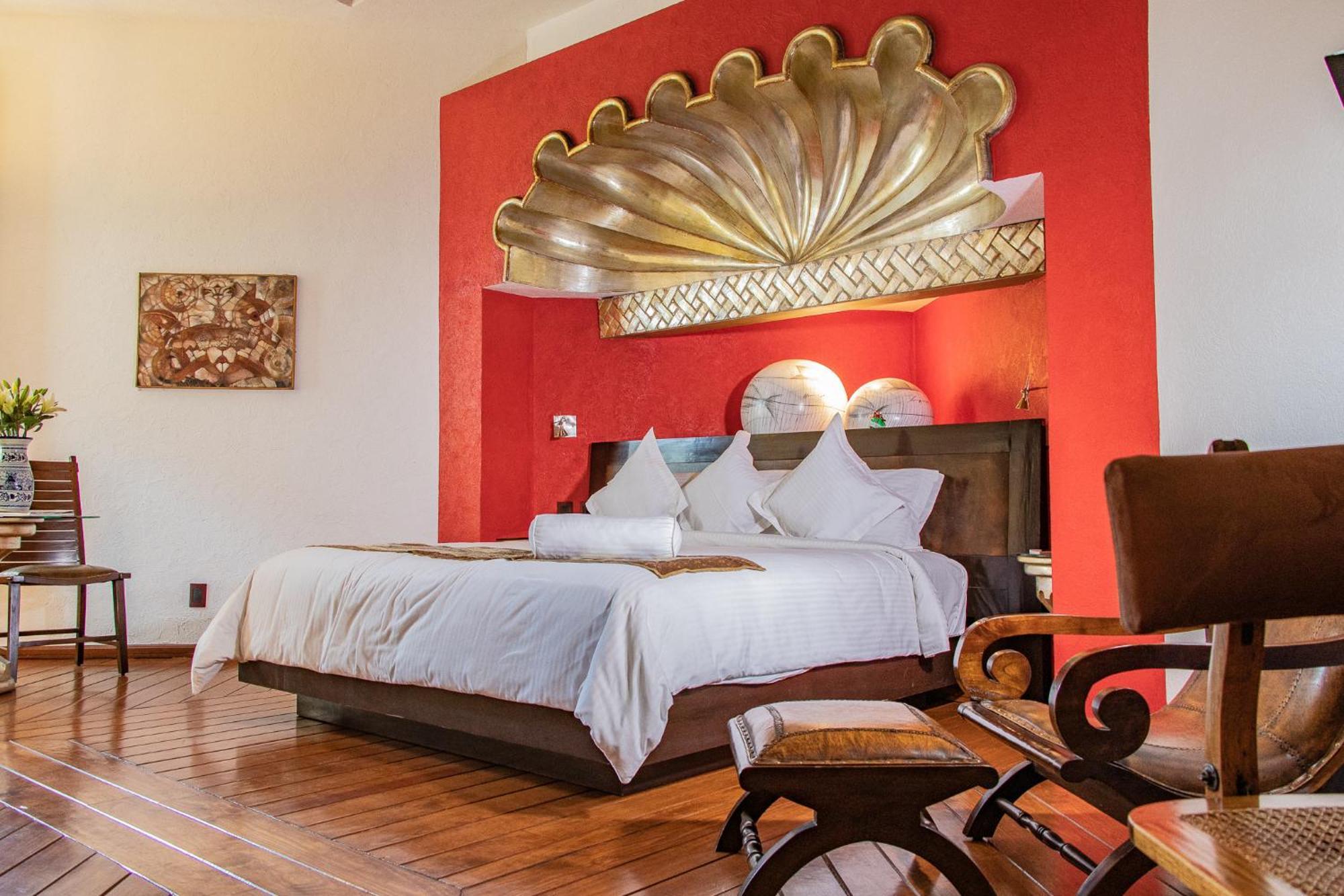 Hotel Boutique Casona De La China Poblana - Adults Only Puebla de Zaragoza Esterno foto