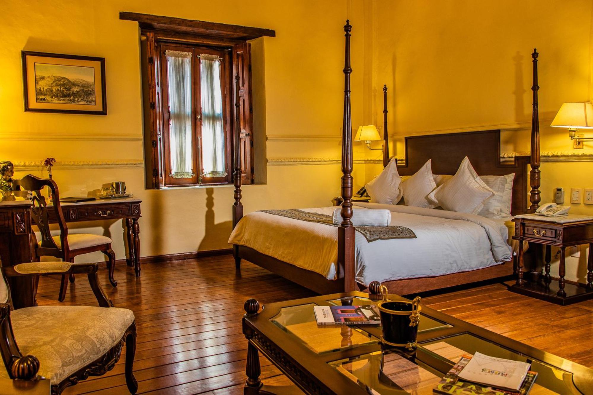 Hotel Boutique Casona De La China Poblana - Adults Only Puebla de Zaragoza Esterno foto