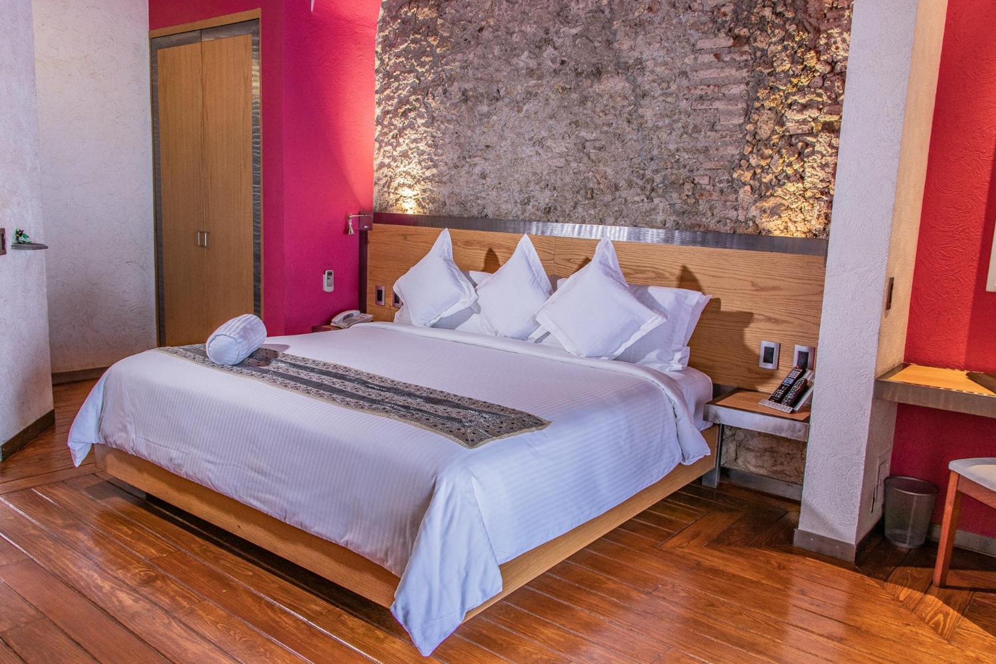 Hotel Boutique Casona De La China Poblana - Adults Only Puebla de Zaragoza Esterno foto