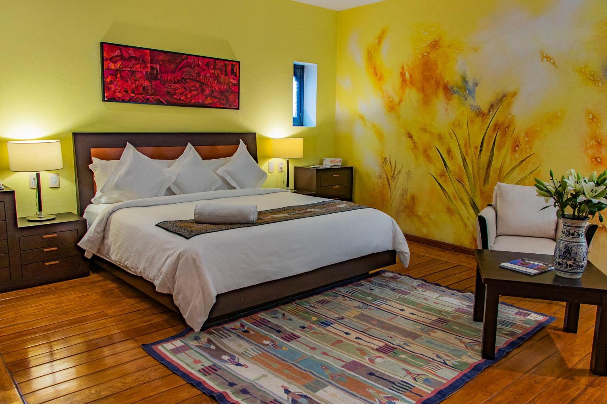 Hotel Boutique Casona De La China Poblana - Adults Only Puebla de Zaragoza Esterno foto